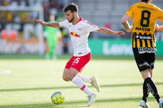 Massimo Bruno of Leipzig