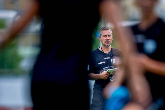 Bläddra bland fler bilder av Fotboll, Damallsvenskan, FC Göteborg, Träning