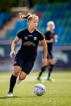Göteborgs Julia Zigiotti Olme