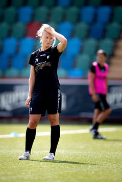 Göteborgs Rebecka Blomqvist