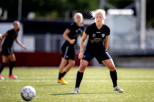 Göteborgs Rebecka Blomqvist