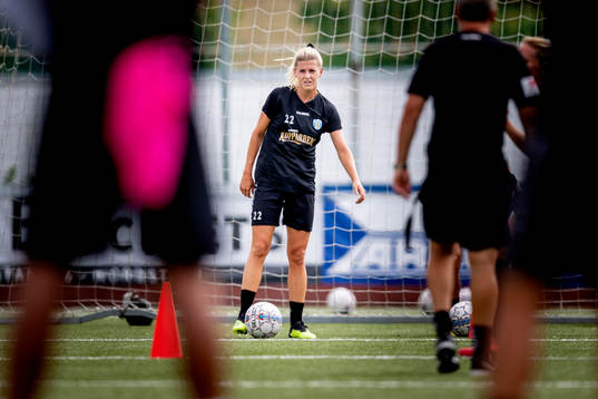 Göteborgs Olivia Schough