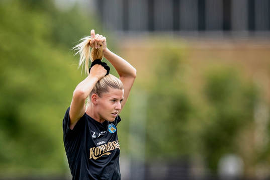 Göteborgs Olivia Schough