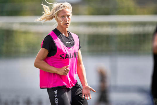 Göteborgs Rebecka Blomqvist