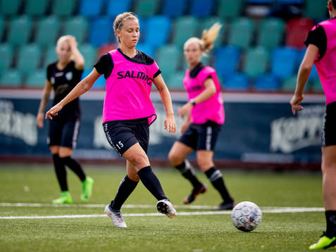 Göteborgs Julia Zigiotti Olme