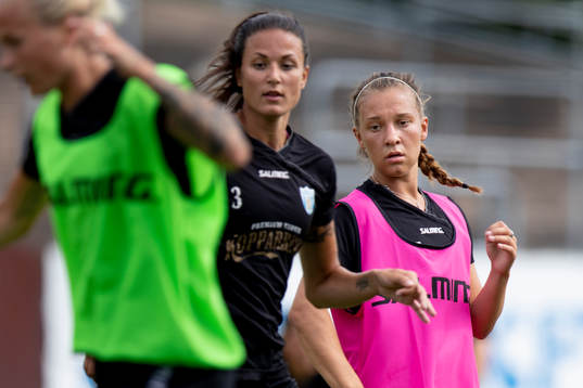 Göteborgs Julia Zigiotti Olme