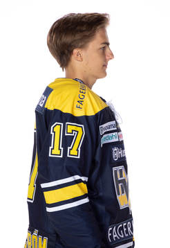 HV71s Isac Brännström