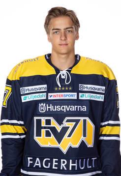 HV71s Isac Brännström