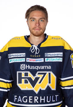 HV71s Felix Sandström