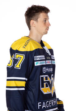 HV71s Christoffer Törngren