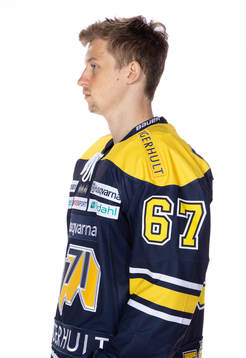 HV71s Christoffer Törngren