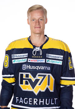 HV71s Anton Bengtsson