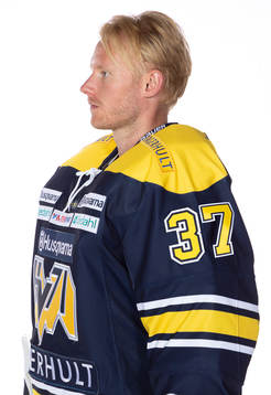 HV71s Jonas Gunnarsson