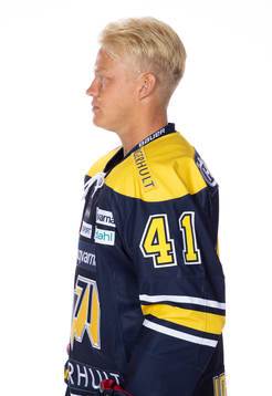HV71s Johan Johnsson