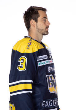 HV71s Markus Lauridsen