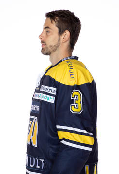 HV71s Markus Lauridsen