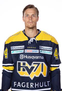 HV71s Mikko Lehtonen