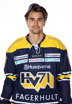 HV71s Nils Andersson