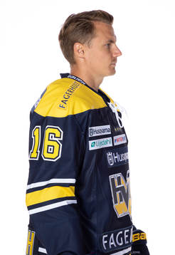 HV71s Markus Ljungh