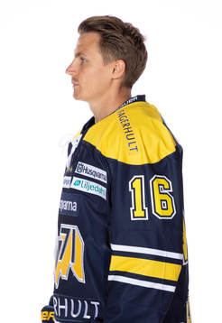 HV71s Markus Ljungh