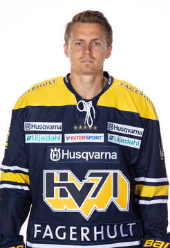 HV71s Markus Ljungh