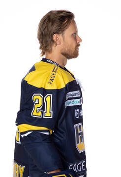 HV71s Mattias Tedenby