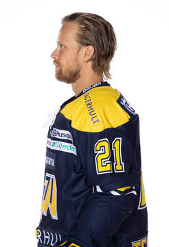 HV71s Mattias Tedenby