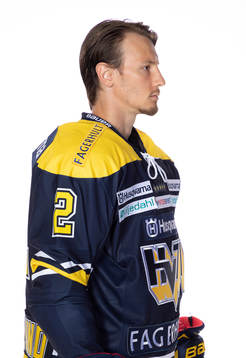 HV71s Kristofer Berglund