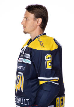 HV71s Kristofer Berglund