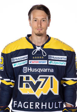 HV71s Kristofer Berglund