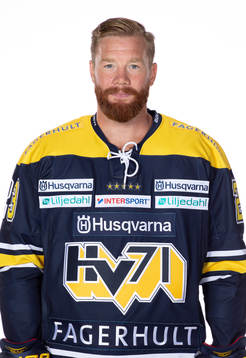 HV71s Robin Figren