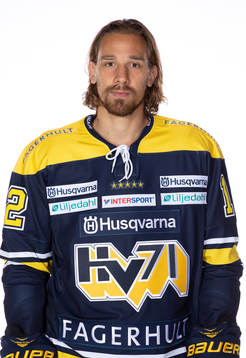 HV71s Andreas Thuresson