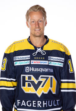HV71s Oscar Sundh