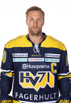 HV71s Martin Thörnberg
