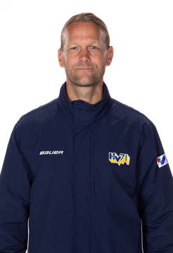 HV71s Sjukgymnast Andreas Frostemark