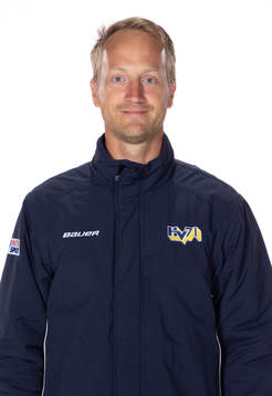 HV71s Läkare Jonas Kalman