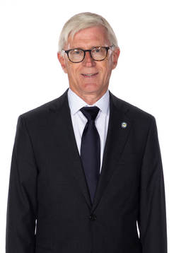 HV71s Ordförande Sten-Åke Karlsson