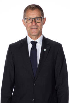 HV71s Klubbdirektör Agne Bengtsson
