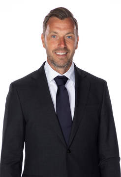 HV71s Sportchef Johan Hult