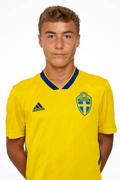 Bläddra bland fler bilder av Fotboll, P15, Sverige, Porträtt