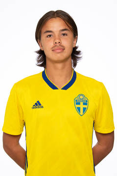 Sam Meripaasi i P15-landslaget