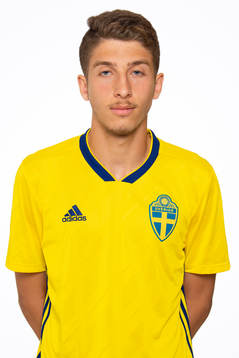 Shad Omar i P15-landslaget