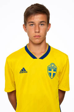 Anton Kurochkin i P15-landslaget