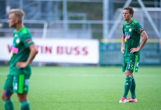 Dalkurds Alexander Ekblad deppar