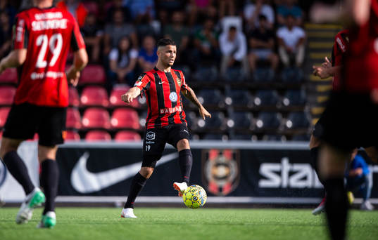 Brommapojkarnas Mohanad Jeahze