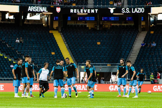 Players of Lazio