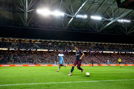 Henrikh Mkhitaryan of Arsenal