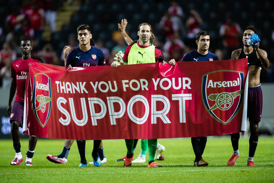 Players of Arsenal