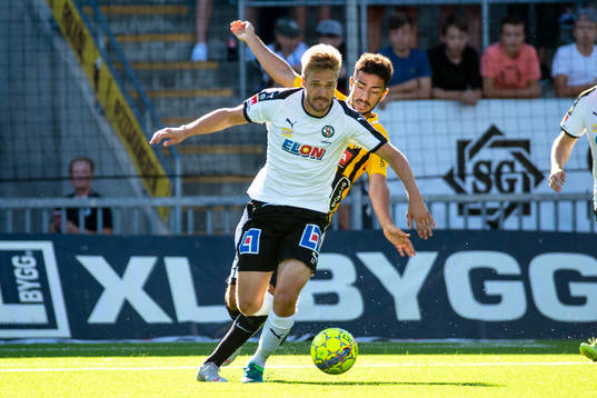 Örebros Johan Mårtensson