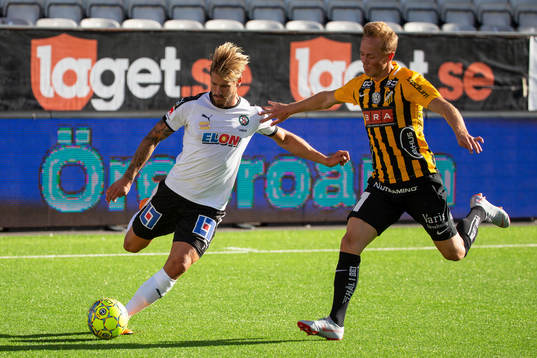 Örebros Daniel Björnkvist